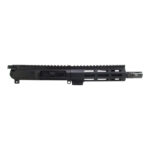 JSE 7.5" 5.56 LW 1x9 Moly Billet Upper w/ 6.5" M-LOK Free Float ** November Special