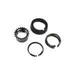 AR15 Delta Ring Barrel Nut Assembly