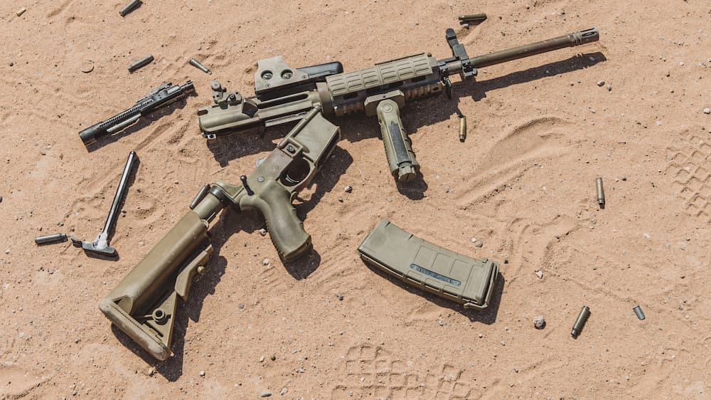 build your first AR-15