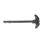AR15 AMBI Charging Handle w/ Steel Butterfly Style Levers - Black