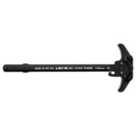 BCM AR15 5.56mm/.223 Ambi MK2 Large Latch Charging Handle - Black