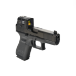 Glock 19 MOS Gen 5, 9mm, Black, Aimpoint ACRO P-2, 3x 15rd Mags - 764503067471