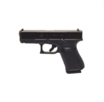 Glock 19 V 4.02" 9mm FS (3)15rd Pistol, Black - PV1950203