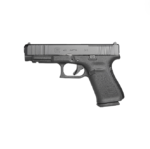 Glock 49 Gen 5 MOS 9mm Optic Ready w/ 3x15rd Mag - Black