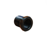 Hughes Precision 1/2″×36 RH (female) to 5/8″×24 RH (male) Thread Adapter – SKU#056