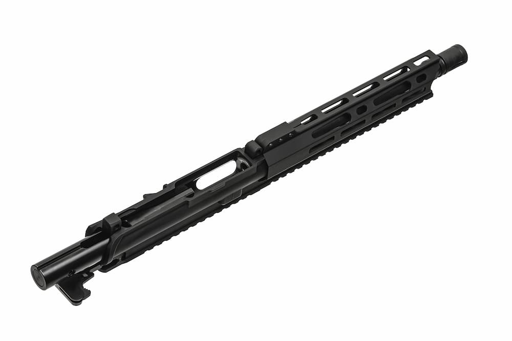 AR-15 barrel length options