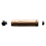 Dead Air RXD30TI 30Cal 5/8x28 Direct Thread Suppressor - Ruger Bronze