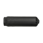 Huxwrx FLOW 6K Suppressor w/ 5/8x24 FH - Black