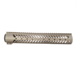 Samson Evolution AR15 12.37" Free Float Handguard Gray -NO BOX/NO ACCESSORIES/ AS PICTURED