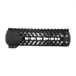Samson Evolution AR15 7.2" Keymod Free Float Handguard Black-NO BOX/NO ACCESSORIES/ AS PICTURED