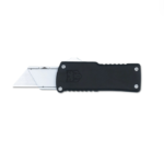 CobraTec OTF Utility Knife -Black