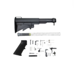 DPMS Retro CAR-15 Lower Build Kit - Black