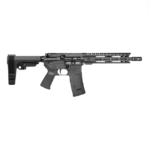 Diamondback DB15 10″ Carbon, .300 ACC Blackout w/ 9″ PC M-LOK Rail - Black