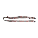 Cross Body Gun Sling- Green Camo