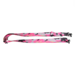 Cross Body Gun Sling- Pink Camo