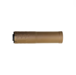 Odin Works MOAB 2.0 7.62/308 HUB Compatible Direct Thread Suppressor - Burnt Bronze