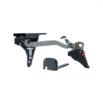 Triggertech Certified Special ACE Trigger System for Glock - Flat/Black