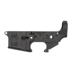 Spikes Tactical AR15 Spider Forged Stripped Lower w/ Fire/Safe Markings