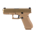 Glock 19X Model V 9mm 4.02" Barrel 17/19-Rounds - Coyote UV1950703X