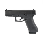 Glock 45C V 9mm 4″ Barrel 17+1 rd Compensated Pistol – Black