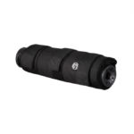 Silencerco High Temp 6'' Suppressor Cover - Black