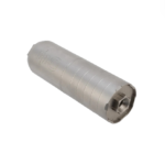Q Jumbo Shrimp 6.5 Creedmoor Ti Suppressor w/ 5/8x24 Cherry Bomb- Bead Blast