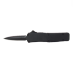 Mini OTF Switchblade Dagger Knife - Black
