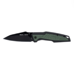 Real Avid RAV-1 Clip Point Folding Carry Knife - Black Oxide
