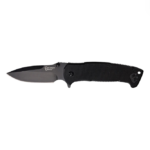 Cattleman's Shadow Bandit Open Assist  Knife- Black
