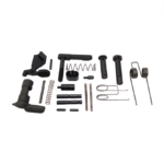 JSE Surplus AR15 Lower Parts Kit  Assembler's Build Kit (NO FCG or Grip)