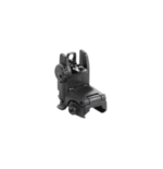 Magpul MBUS Back-Up Rear Sight - Rear Gen 2 - Black (Bagged)