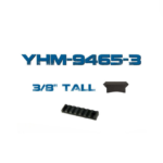 Yankee Hill 3" Picatinny Rail w/ Screws -YHM-9465-3