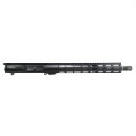 JSE 16" 243 Win BA Hanson 1x10 Blasted SS w/ 15'' M-LOK Free Float