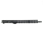 16'' 6mm ARC Faxon Gunner 1x7.5 Nitride w/ 15'' QD M-LOK Float