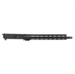 JSE 16" 9mm 1x10 Nitride w/ 15" QD M-LOK Free Float