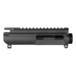 AR15 Slick Side Billet Upper Receiver