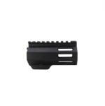 US Made 4″ M-LOK QD A.S.A.L Forearm Black