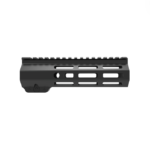 US Made 7″ M-LOK QD A.S.A.L Forearm Black