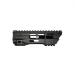 JE Machine 7'' AR15 M-LOK  Quad Rail Slant Cut Free Float Handguard (G Style)