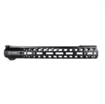 MASP Industries AR15 13.1'' Alpha M-LOK Handguard - Black