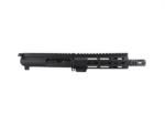 JSE 7.5" 5.56 LW 1x9 Moly Slick Side w/ 6.5" M-LOK Free Float