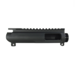 US Made 9MM/45ACP Slick Side Billet Flat Top Upper Receiver Stripped