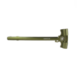 MASP Industries AR15 MIL-ITIA Ambi Charging Handle - Anodized Olive Drab Green
