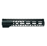 Faxon Firearms 10.75'' Streamline M-LOK Handguard - Black