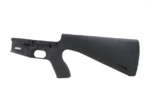 Calvary Arms CAV-15 MKII Polymer Lower Receiver w/ Fixed Stock- Black