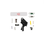 APEX Tactical Flat-Faced Forward Set Sear & Trigger Kit for Polymer Frame M&P - Black