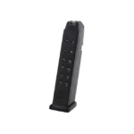 Glock 31 .357 Sig 15rd Factory Magazine - Black