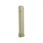 Glock G17/G19/G26/G34 9mm 33rd Magazine - Olive Drab Green
