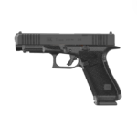 Glock 17 Gen 6 MOS 9mm 4.49" Barrel 17-Rounds; Black