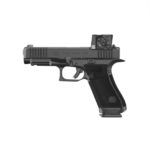 Glock 17 Gen 6 9mm 4.49" Barrel 17-Rounds w/ Aimpoint COA